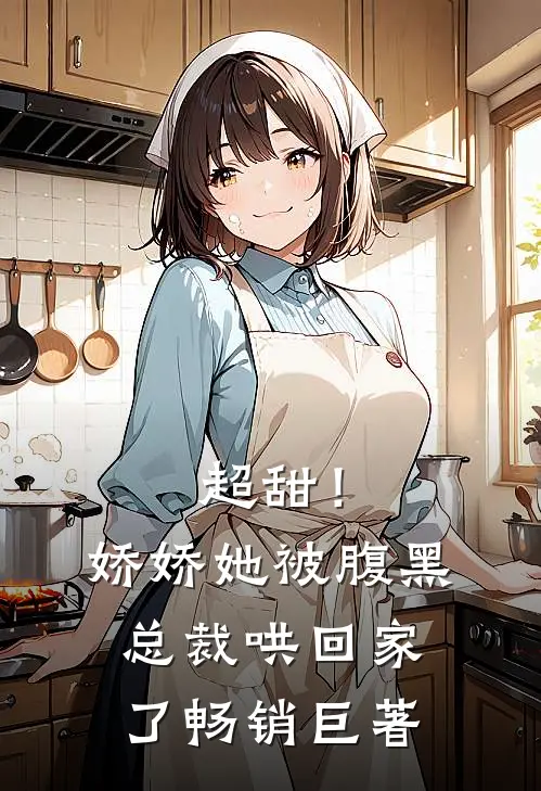 超甜！娇娇她被腹黑总裁哄回家了畅销巨著