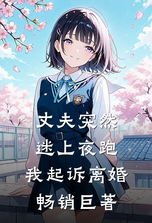 丈夫突然迷上夜跑，我起诉离婚畅销巨著