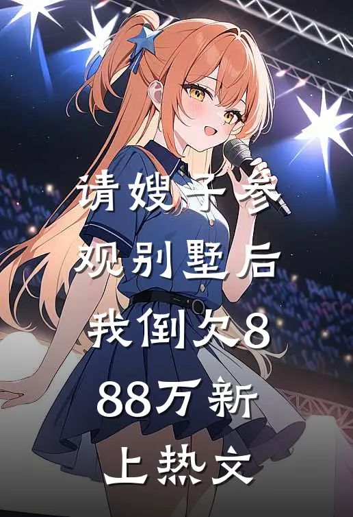 请嫂子参观别墅后，我倒欠888万新上热文
