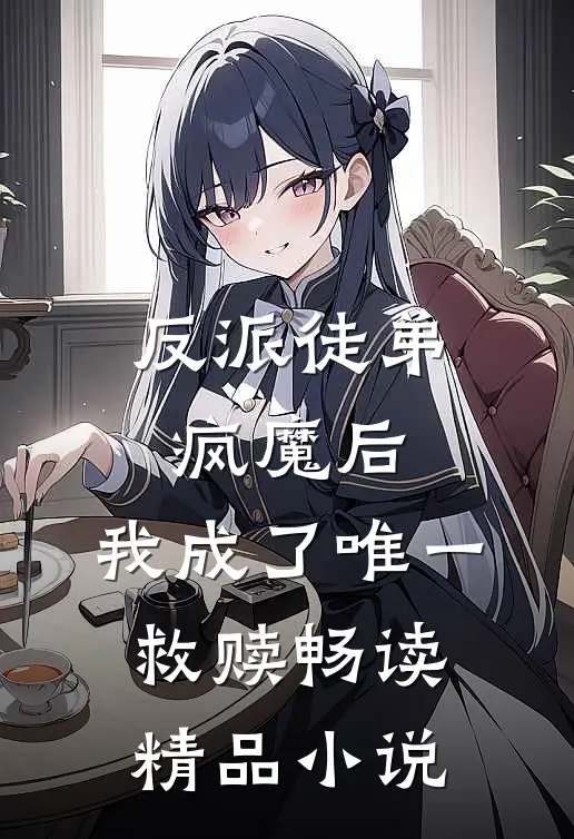 反派徒弟疯魔后,我成了唯一救赎畅读精品