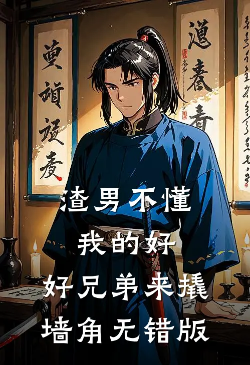 渣男不懂我的好，好兄弟来撬墙角无错版