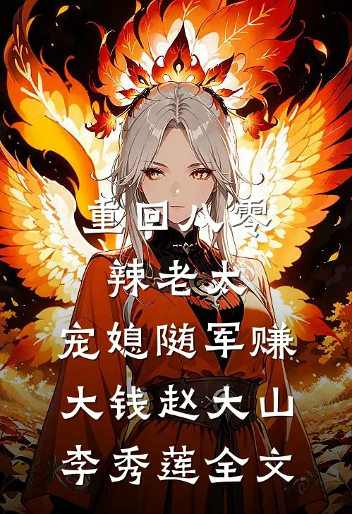 重回八零辣老太，宠媳随军赚大钱赵大山李秀莲全文