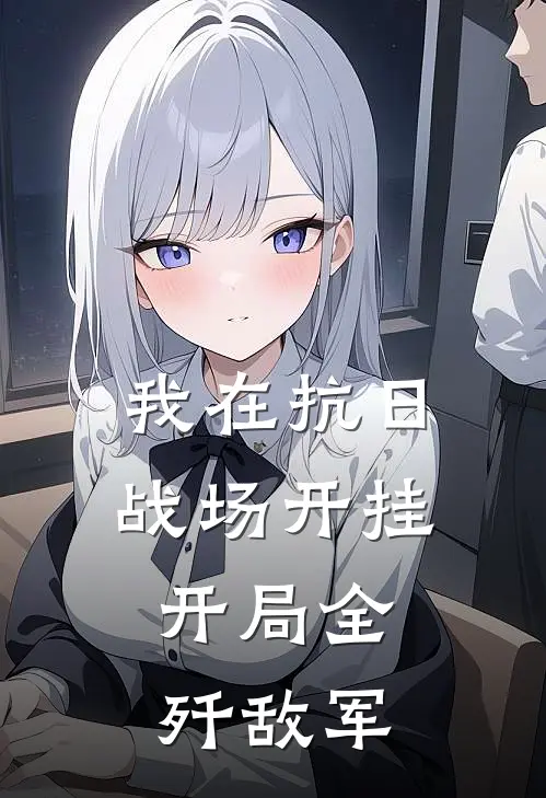 我在抗日战场开挂,开局全歼敌军楚峰杨