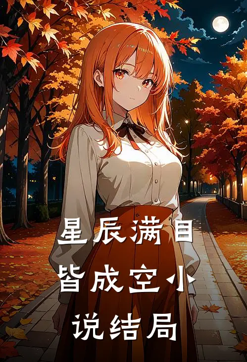 星辰满目皆成空小说结局