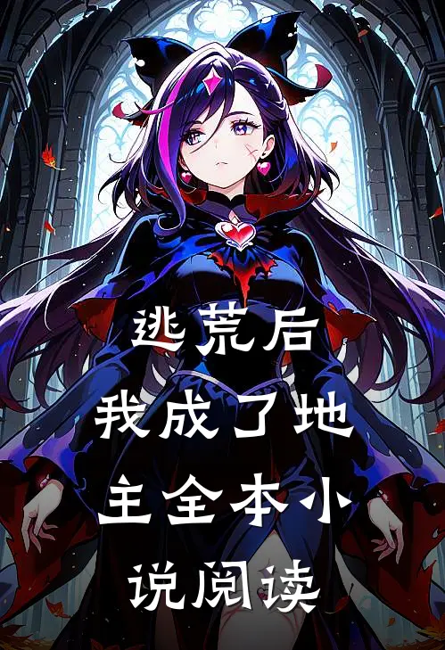逃荒后,我成了地主全本阅读