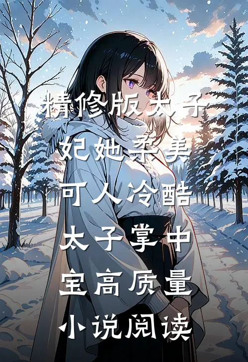 精修版太子妃她柔美可人冷酷太子掌中宝高质量小说阅读