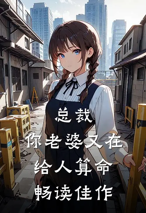 总裁，你老婆又在给人算命畅读佳作
