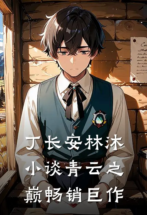 丁长安林沐小谈青云之巅畅销巨作