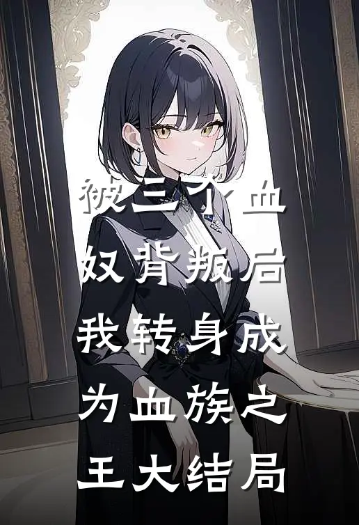 被三个血奴背叛后,我转身成为血族之王大结局是