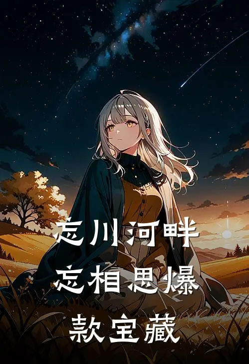 忘川河畔忘相思爆款宝藏
