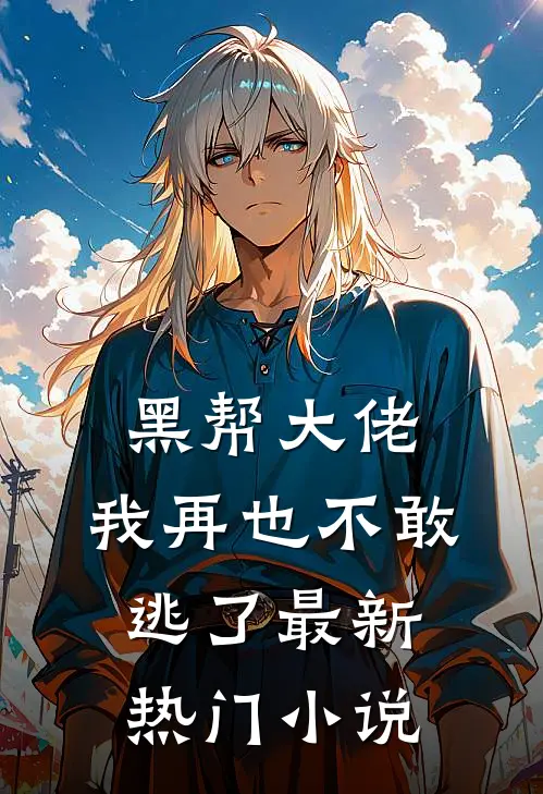 黑帮大佬,我再也不敢逃了最新热门