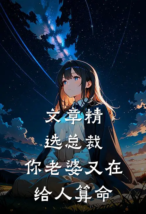 文章精选总裁，你老婆又在给人算命