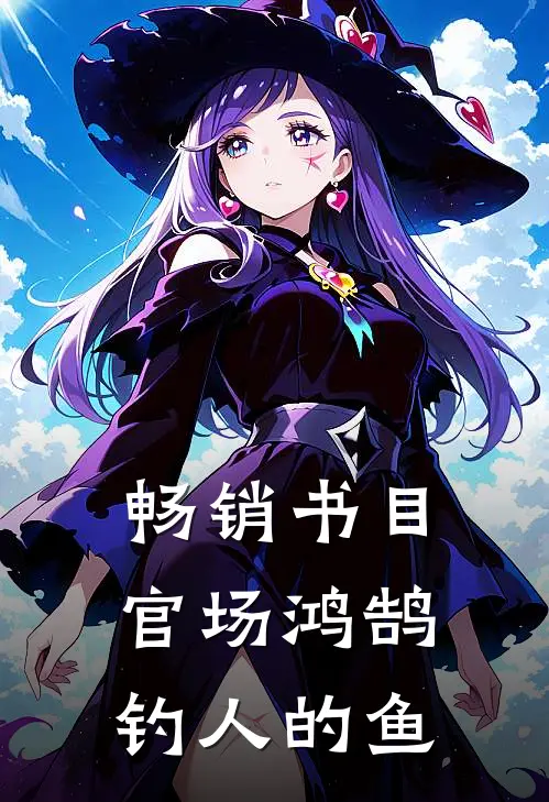 畅销书目官场鸿鹄钓人的鱼