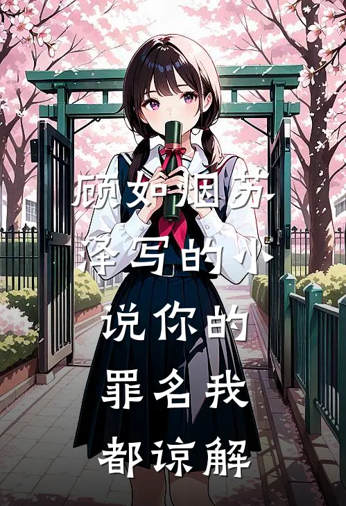 顾如烟苏泽写的小说你的罪名我都谅解