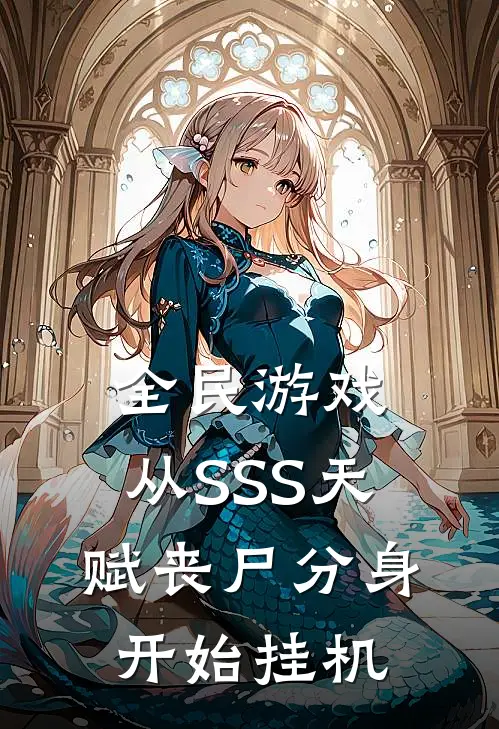 全民游戏从SSS天赋丧尸分身开始挂机 番茄大王