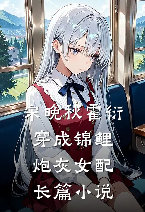 宋晚秋霍衍穿成锦鲤炮灰女配长篇小说