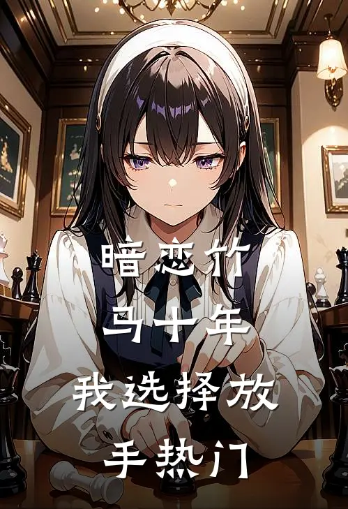 暗恋竹马十年,我选择放手热门