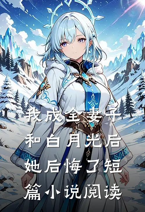 我成全妻子和白月光后，她后悔了短篇小说阅读