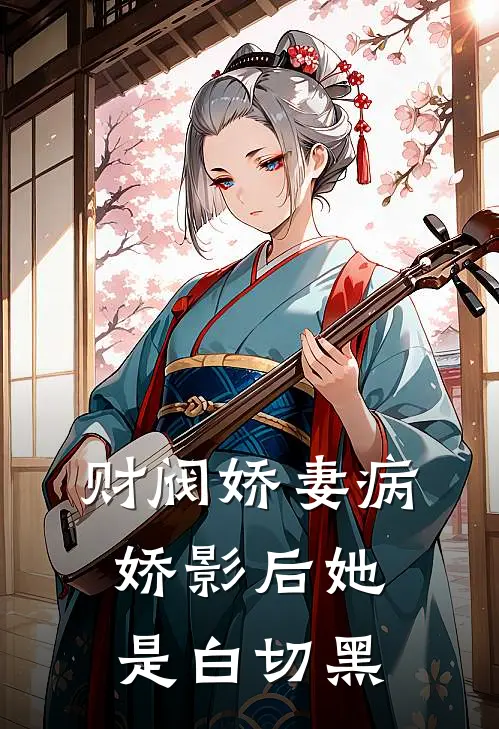 财阀娇妻病娇影后她是白切黑