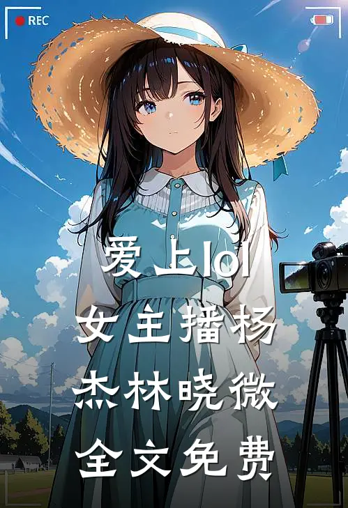 爱上lol女主播杨杰林晓微全文免费