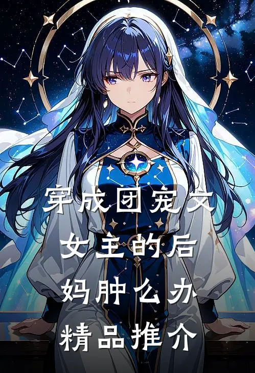 《穿成团宠文女主的后妈肿么办》精品推介