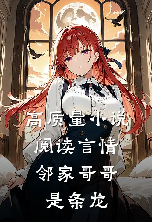 高质量小说阅读言情：邻家哥哥是条龙
