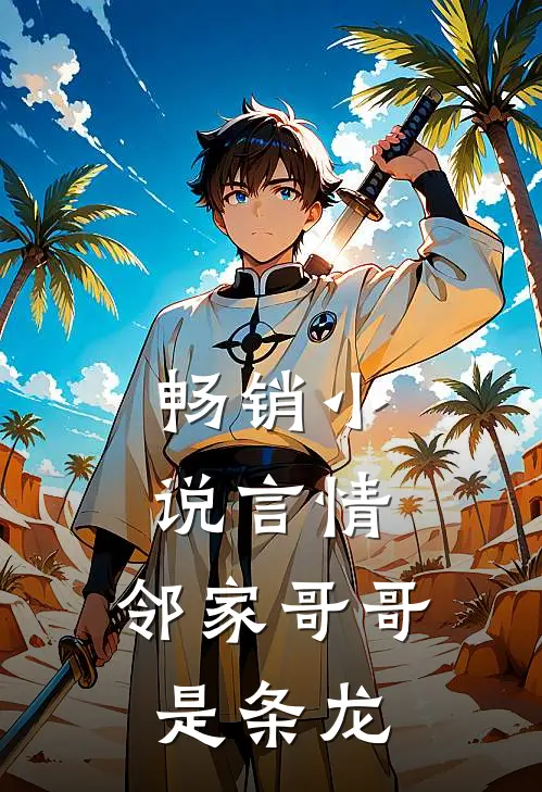 畅销小说言情：邻家哥哥是条龙