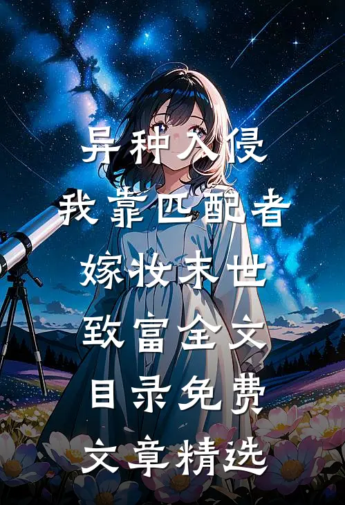 异种入侵,我靠匹配者嫁妆末世致富全文目录_免费文章精选