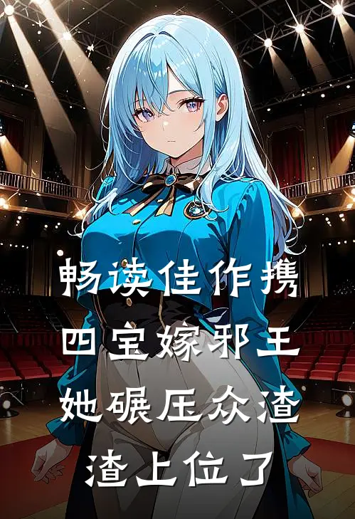 畅读佳作携四宝嫁邪王，她碾压众渣渣上位了