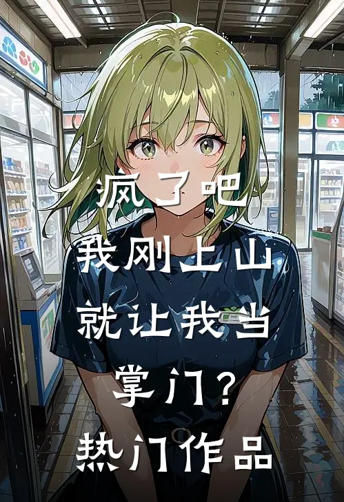 疯了吧,我刚上山就让我当掌门?热门作品是