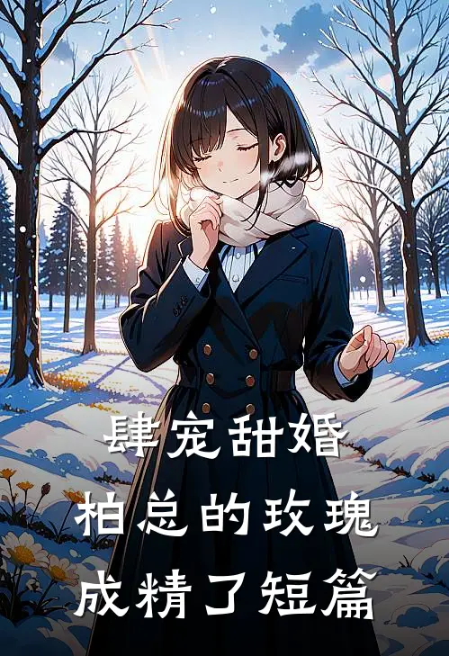 肆宠甜婚柏总的玫瑰成精了短篇阅读