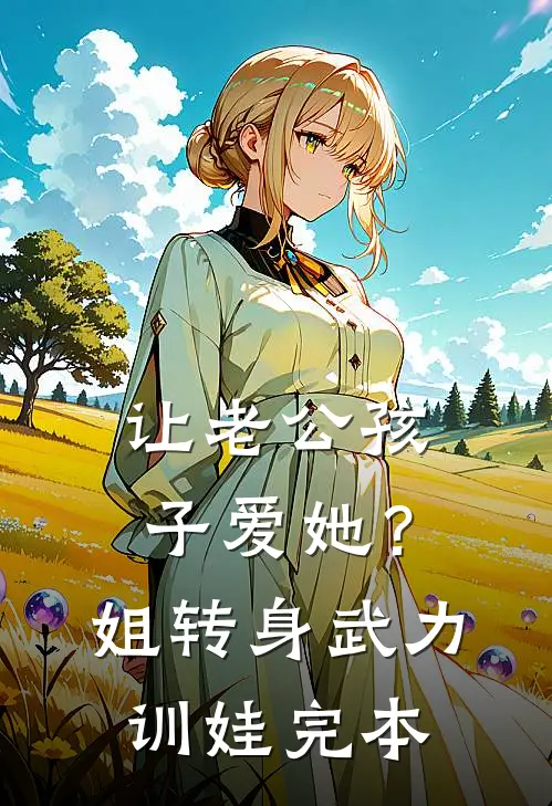 让老公孩子爱她？姐转身武力训娃完本