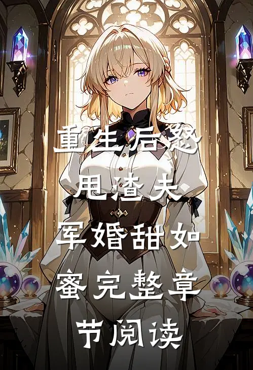 重生后怒甩渣夫，军婚甜如蜜完整章节阅读