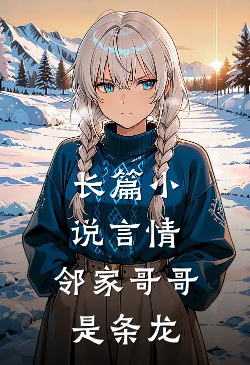 长篇小说言情：邻家哥哥是条龙
