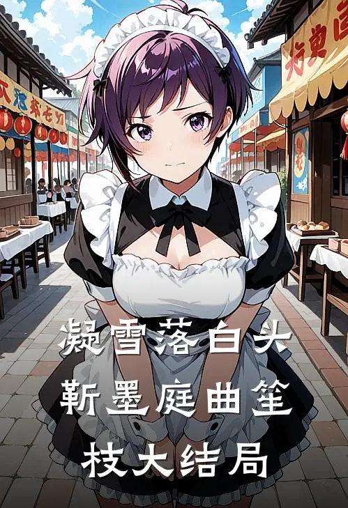 凝雪落白头靳墨庭曲笙枝大结局