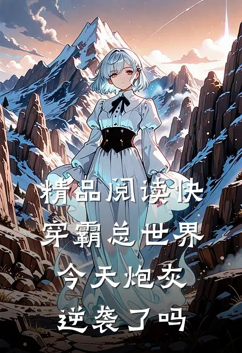精品阅读快穿霸总世界：今天炮灰逆袭了吗