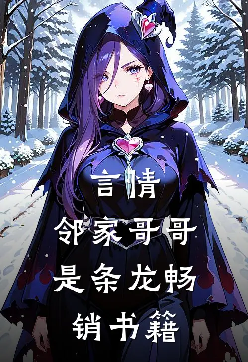 言情：邻家哥哥是条龙畅销书籍