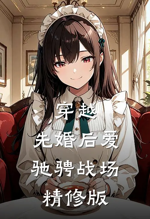 穿越：先婚后爱驰骋战场精修版