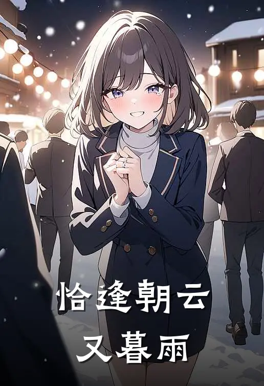 恰逢朝云又暮雨