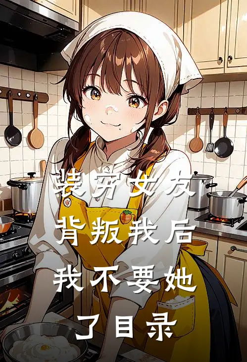 装穷女友背叛我后，我不要她了目录
