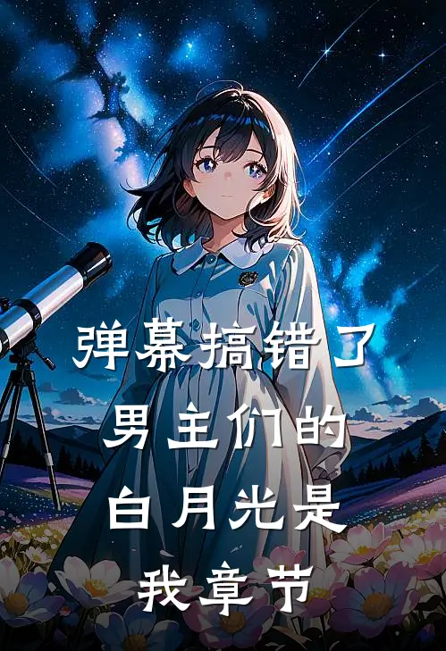 弹幕搞错了,男主们的白月光是我章节