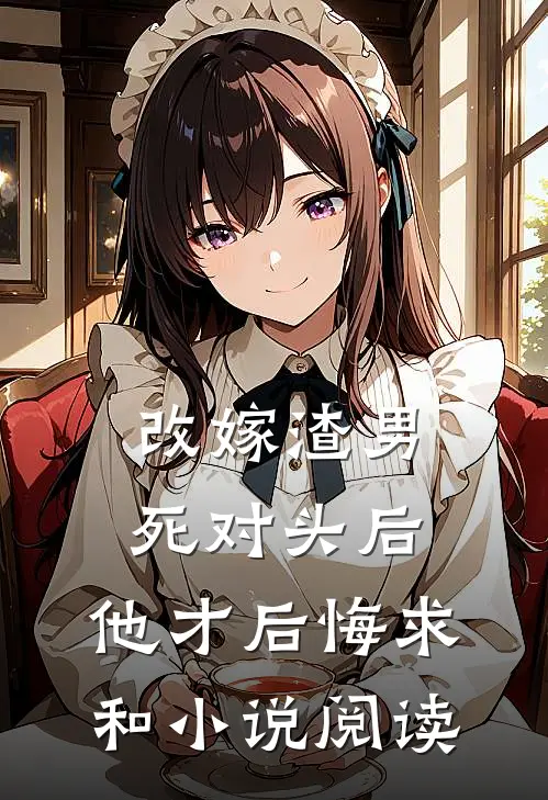 改嫁渣男死对头后，他才后悔求和小说阅读