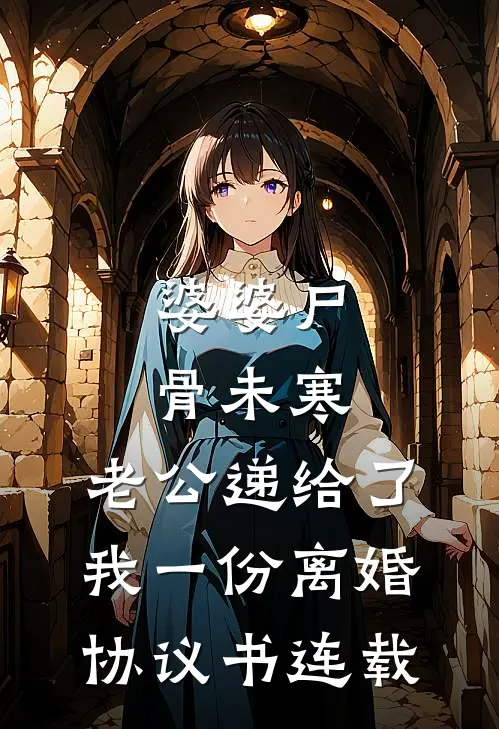 婆婆尸骨未寒，老公递给了我一份离婚协议书连载