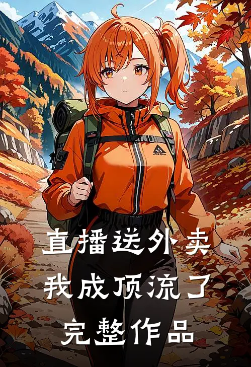 直播送外卖，我成顶流了完整作品