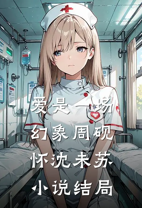 爱是一场幻象周砚怀沈未苏小说结局