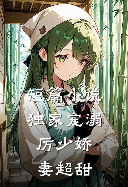 短篇独家宠溺厉少娇妻超甜全文阅读