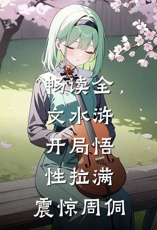 畅读全文水浒:开局悟性拉满,震惊周侗