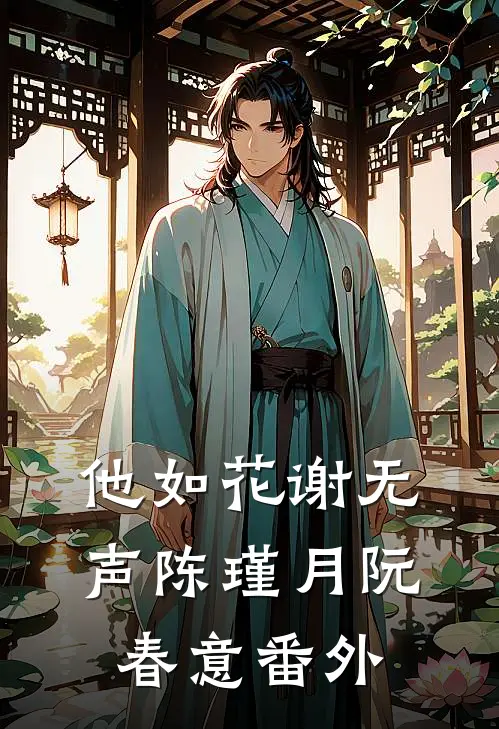 他如花谢无声陈瑾月阮春意番外