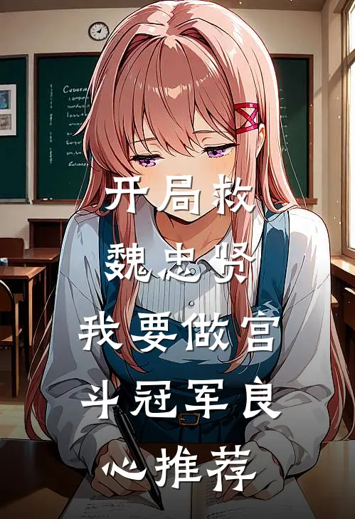 开局救魏忠贤，我要做宫斗冠军良心推荐