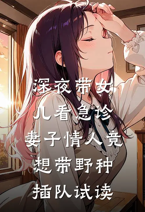 深夜带女儿看急诊，妻子情人竟想带野种插队试读